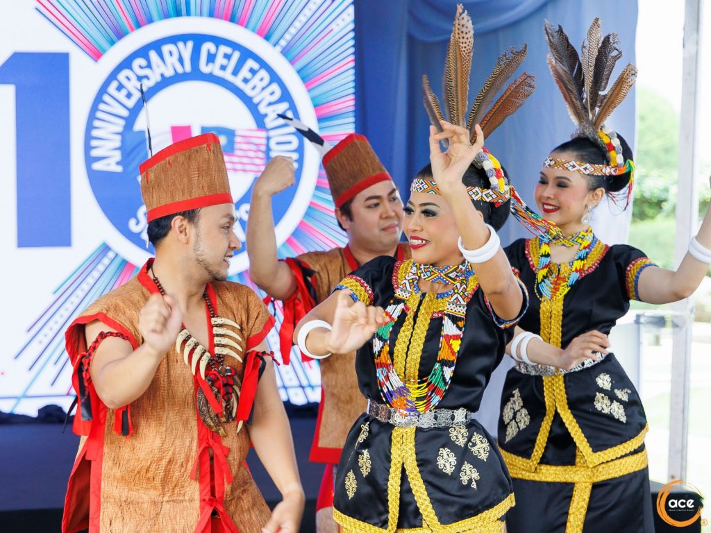 Sendayan's 10th Anniversary