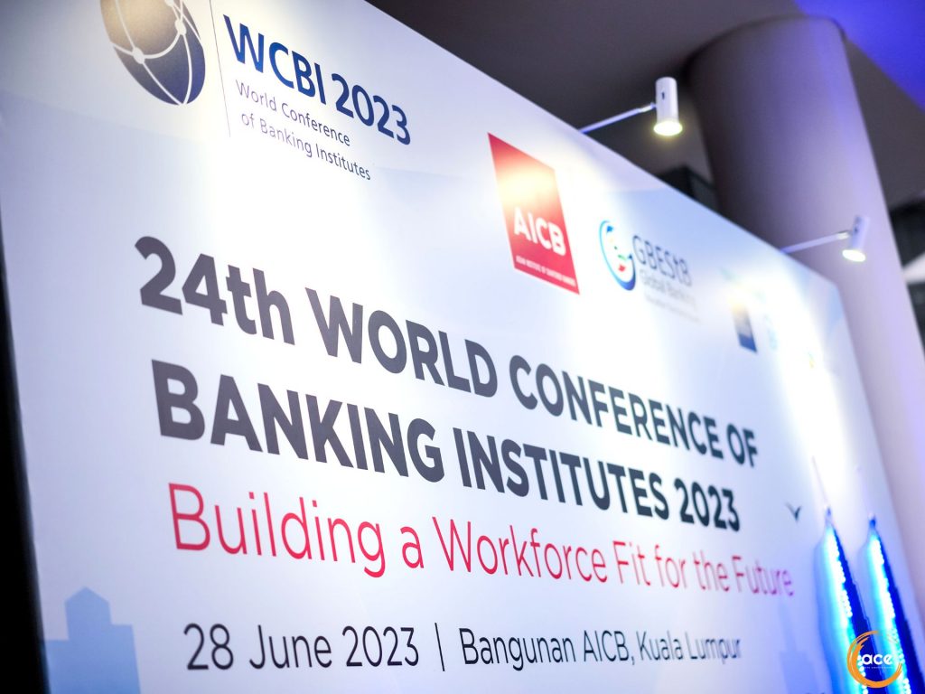 24th WORLD CONFERENCE OF BANKING INSTITUTES 2023 | Above Creative Events