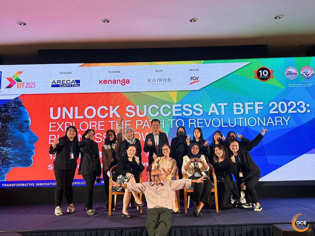 BUSINESS FORESIGHT FORUM (BFF) 2023 | Above Creative Events