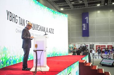 Shariah Investing Fair | Above Creative Events