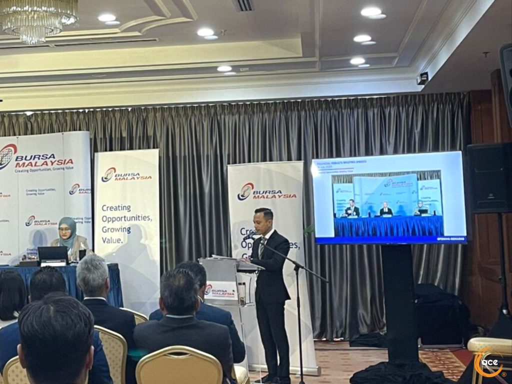 2023 Financial Result Briefing