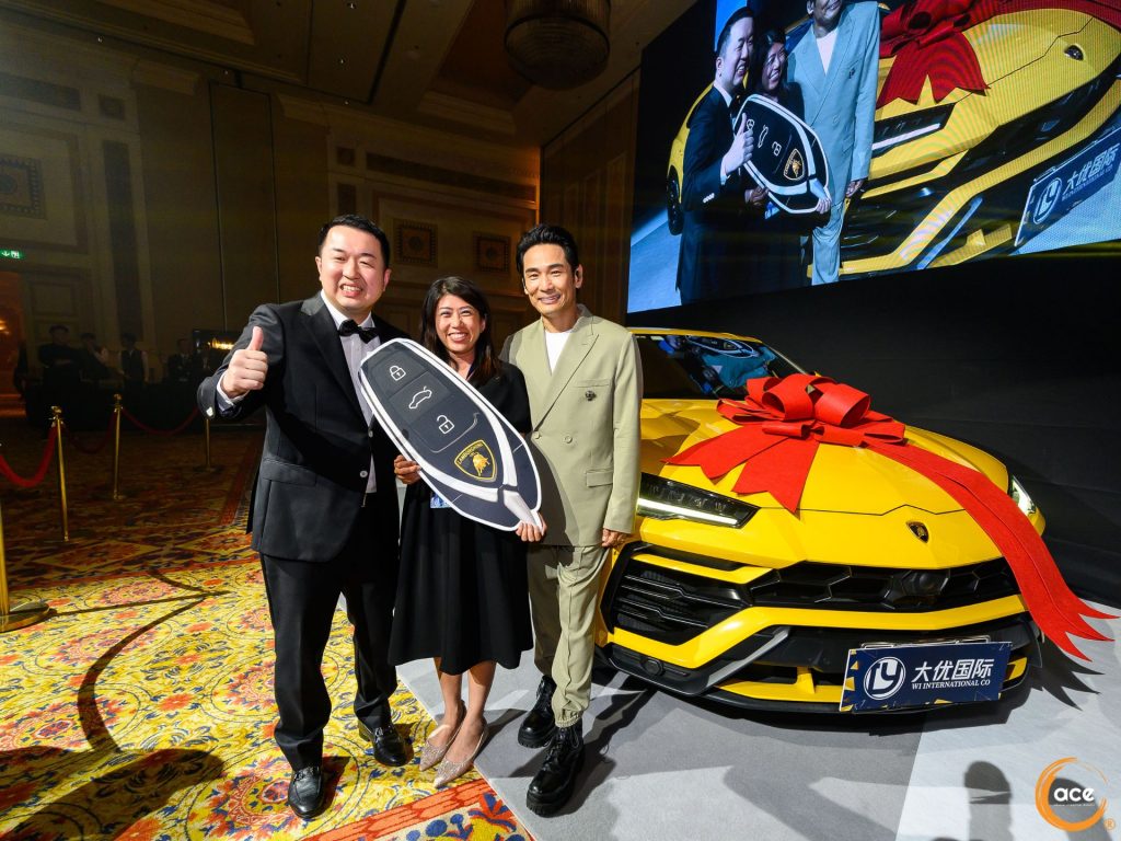 WI GLOBAL FINANCE SUMMIT GALA DINNER