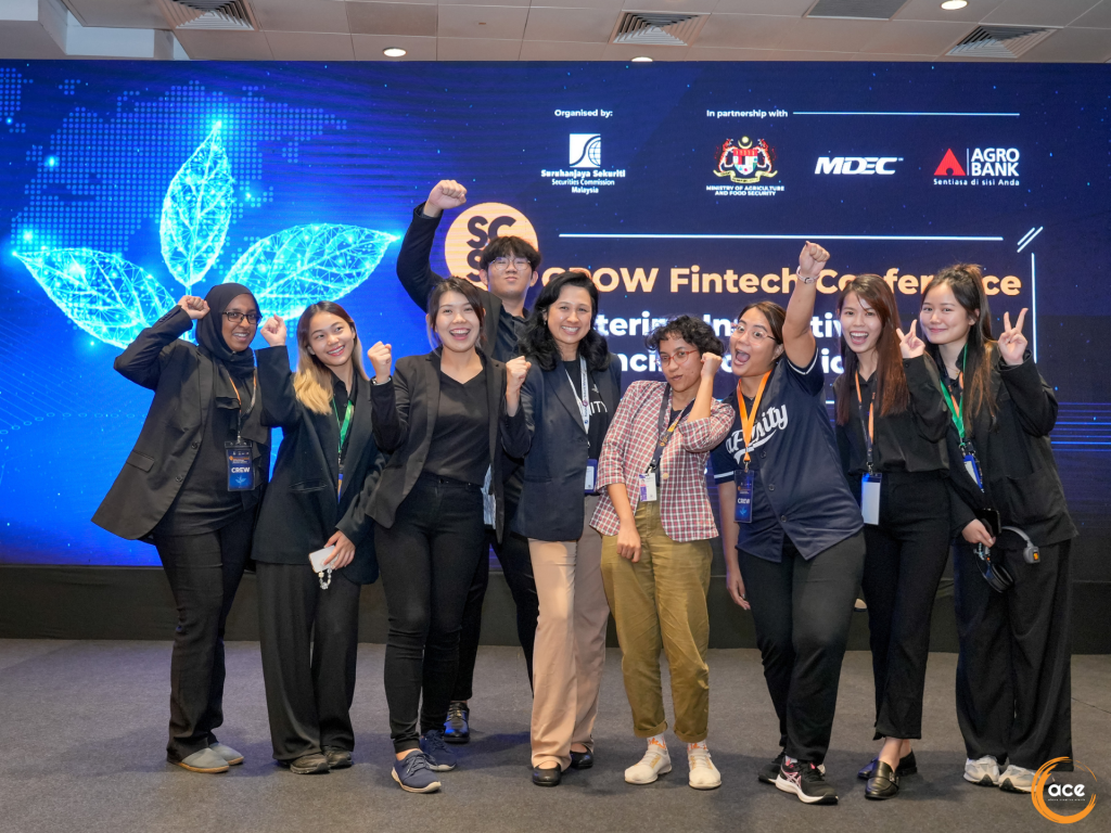 SCxSC GROW Fintech Conference 2023