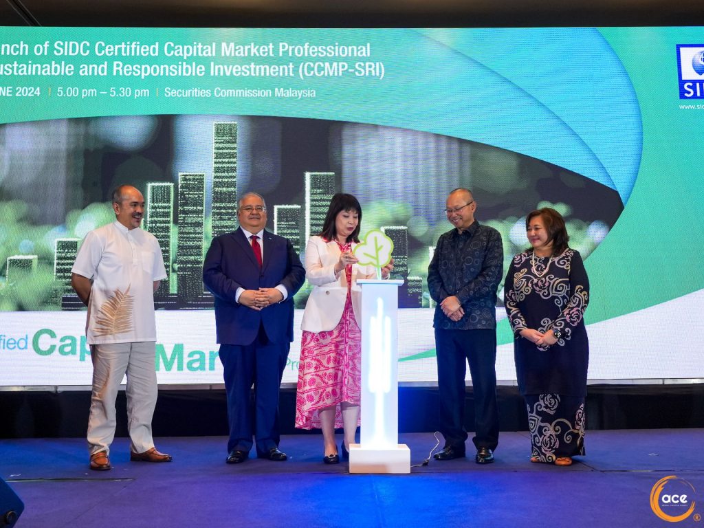 SUSTAINABLE AND RESPONSIBLE INVESTMENT CONFERENCE (SRI) 2024 | Above Creative Events