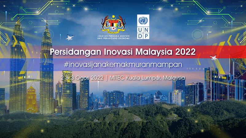 MALAYSIA INNOVATES SUMMIT 2022 | Above Creative Events