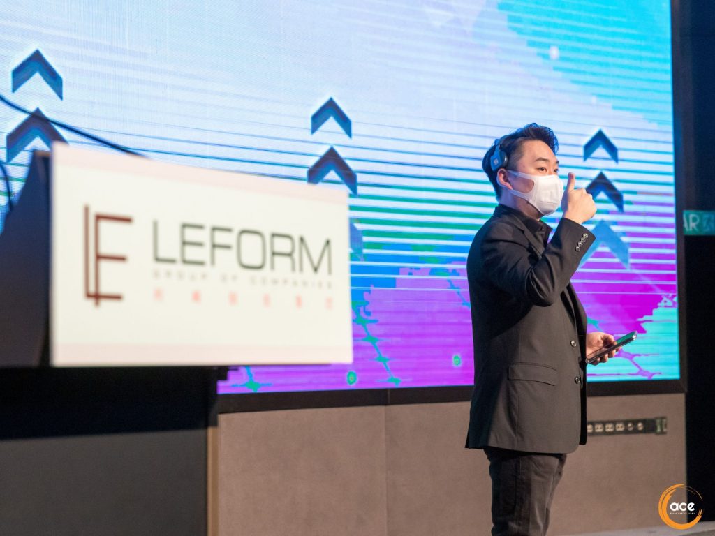 Leform Prospectus Launch