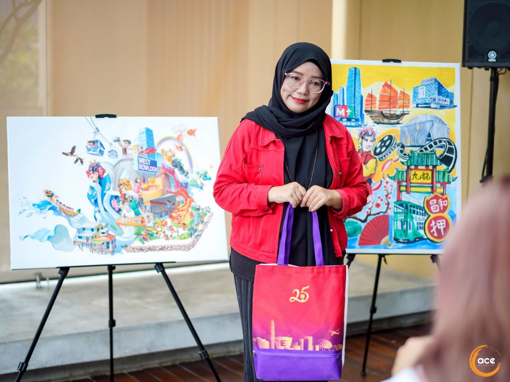 MARVELS IN HONG KONG - MEDIA LAUNCH IN MALAYSIA