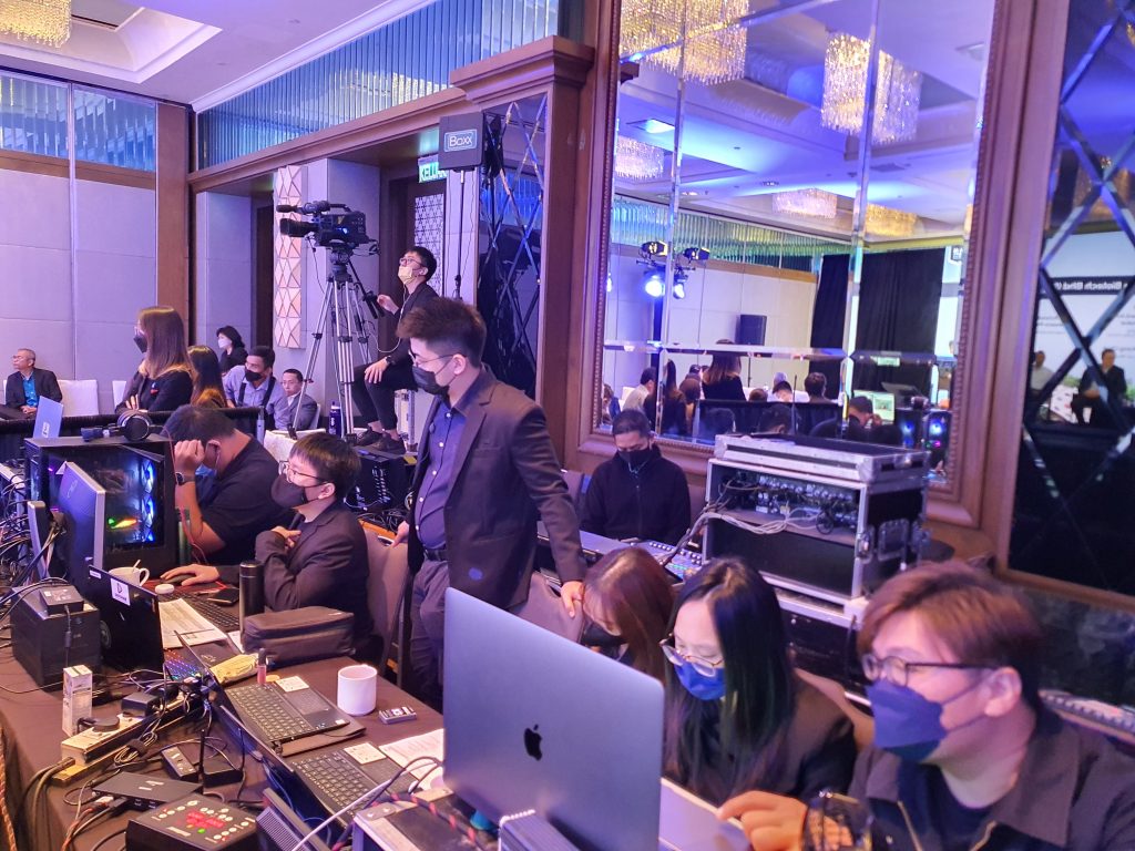 CGS-CIMB ESG Corporate Day ace Production