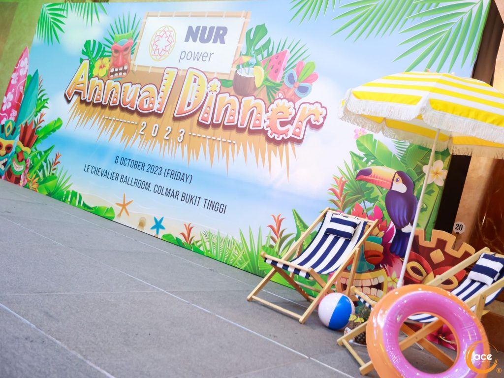NUR Power Group Annual Dinner 2023