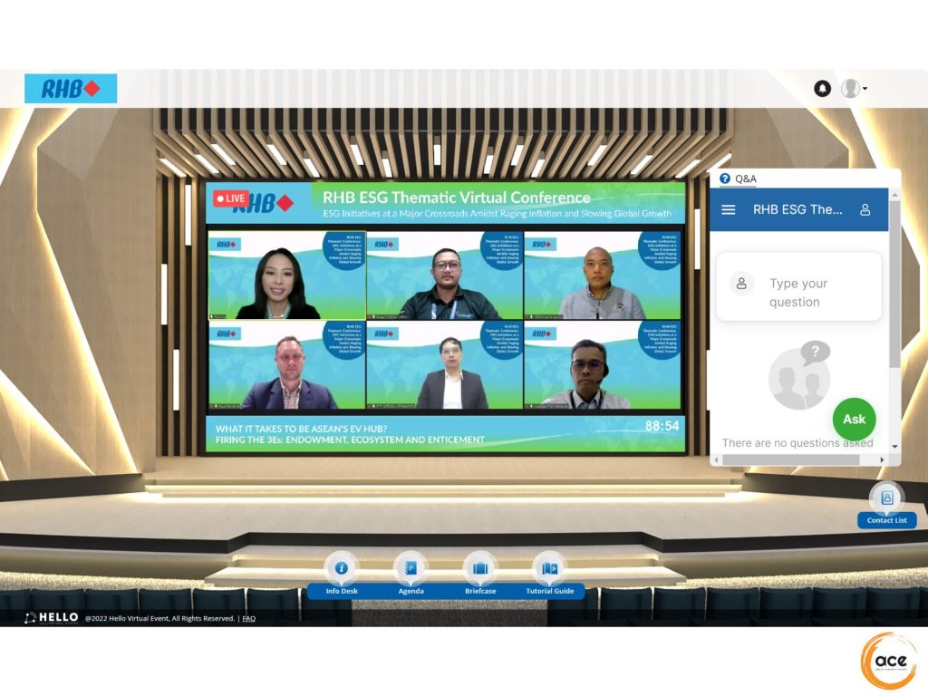 RHB ESG Thematic Conference 2022