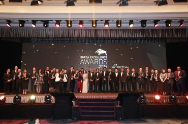 Bursa Excellence Awards | Above Creative Events