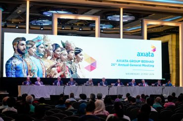 Axiata Annual General Meeting | Above Creative Events