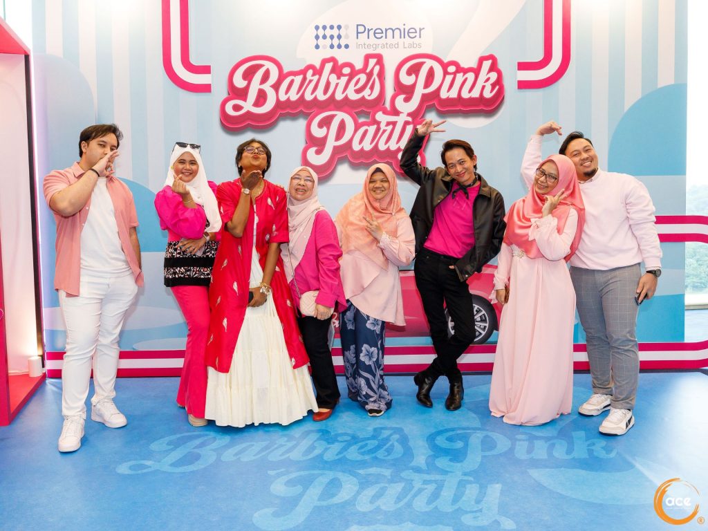 PREMIER INTEGRATED LAB ANNUAL DINNER 2023 | Above Creative Events