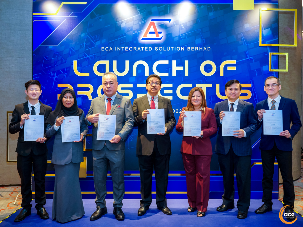 ECA Integrated Prospectus Launch