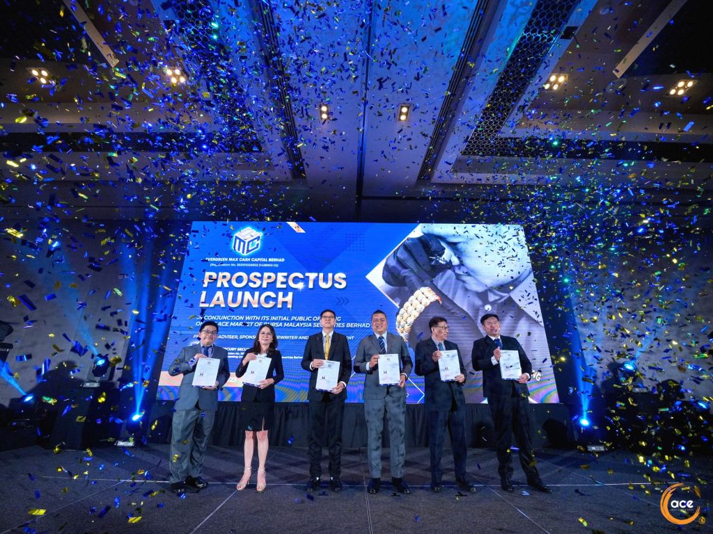 EVERGREEN MAX CASH CAPITAL PROSPECTUS LAUNCH | Above Creative Events