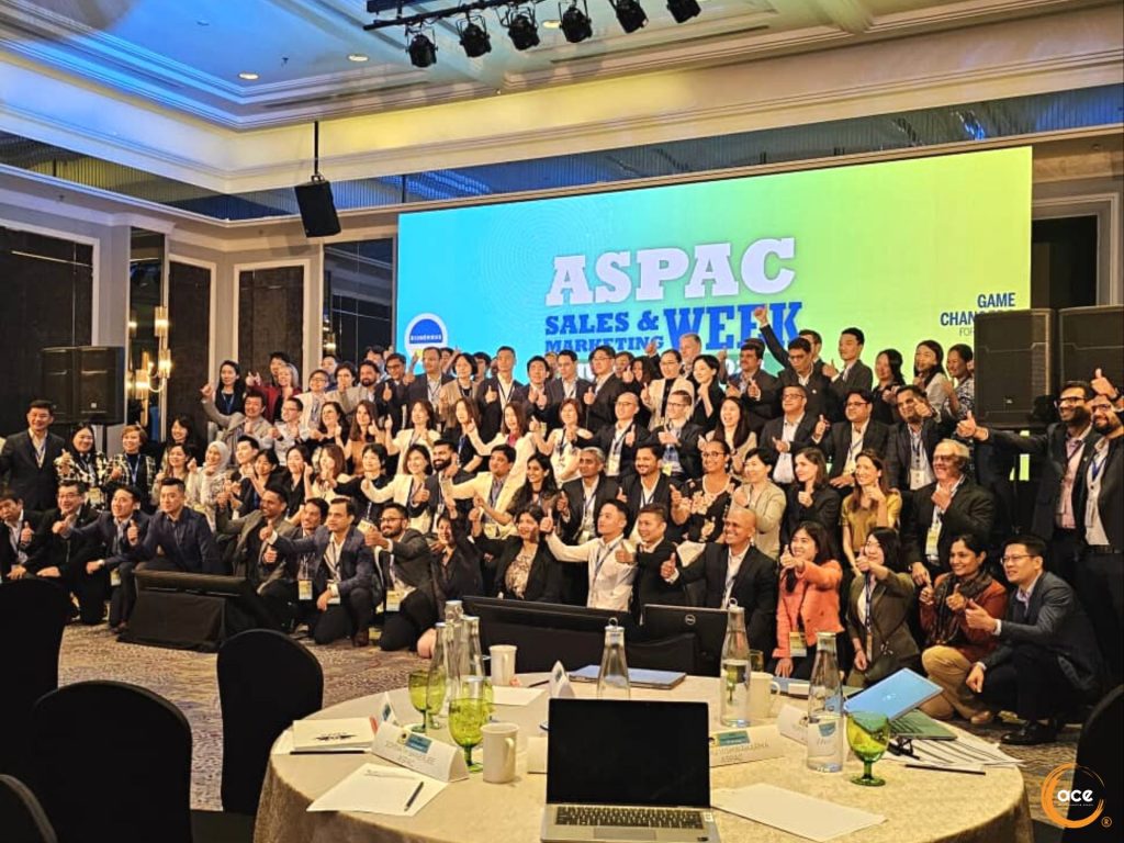 bioMérieux 2023 ASPAC Sales & Marketing Summit