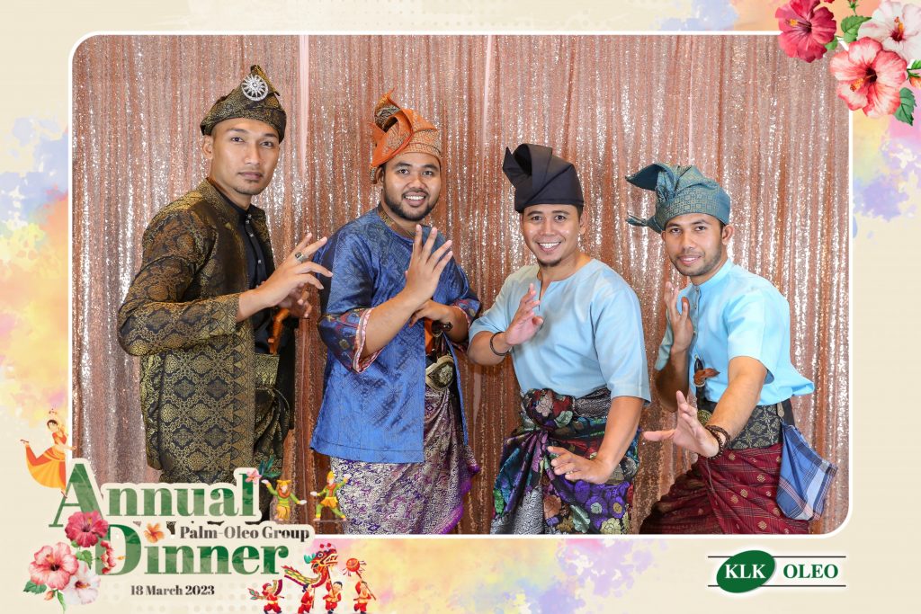 PALM-OLEO GROUP ANNUAL DINNER