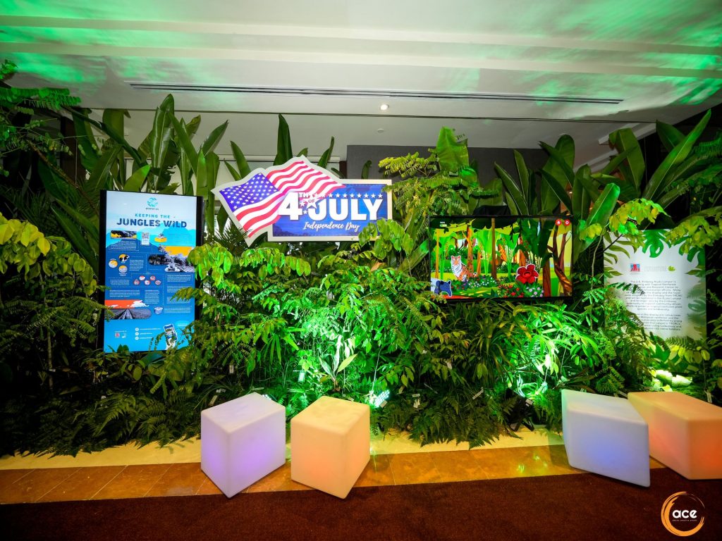 US Embassy Independence Day 2023