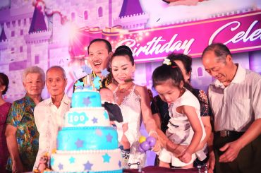 Bowen Sits 100 Days | Above Creative Events