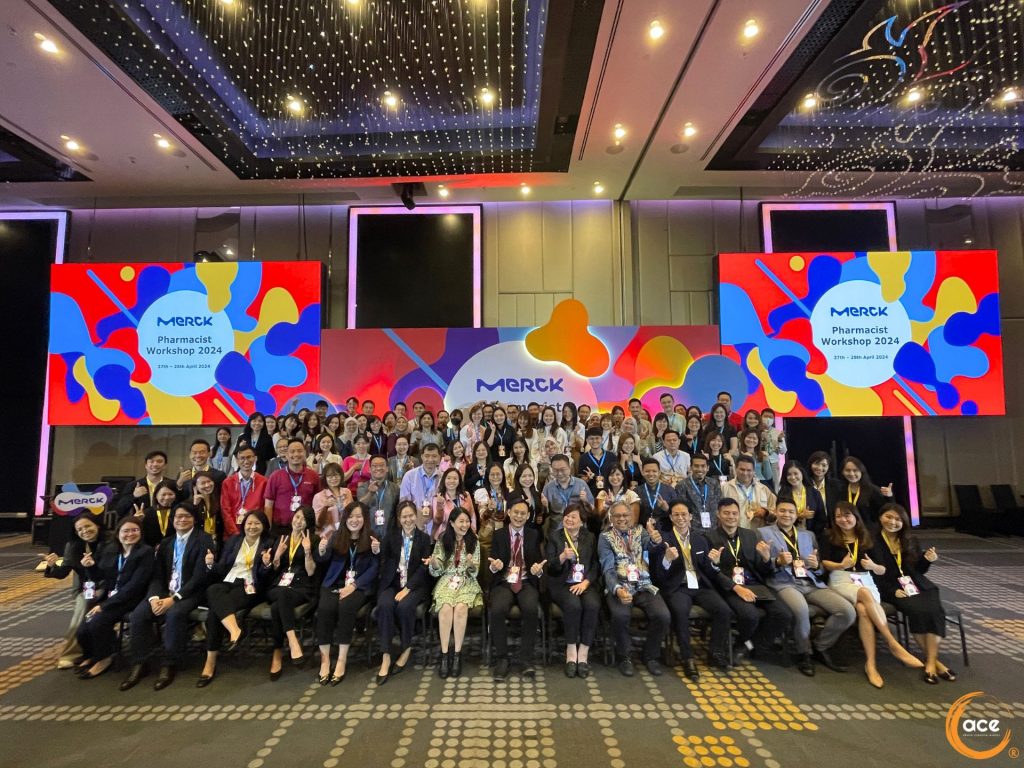 MERCK PHARMACIST WORKSHOP | Above Creative Events