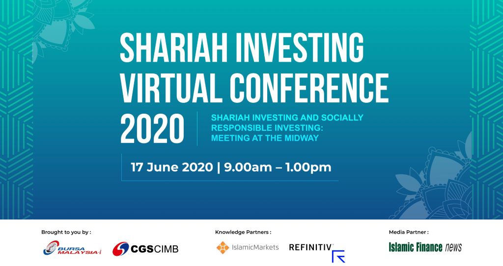 CGS-CIMB TURNS ITS CONFERENCE INTO VIRTUAL AT PANDEMIC | Above Creative Events