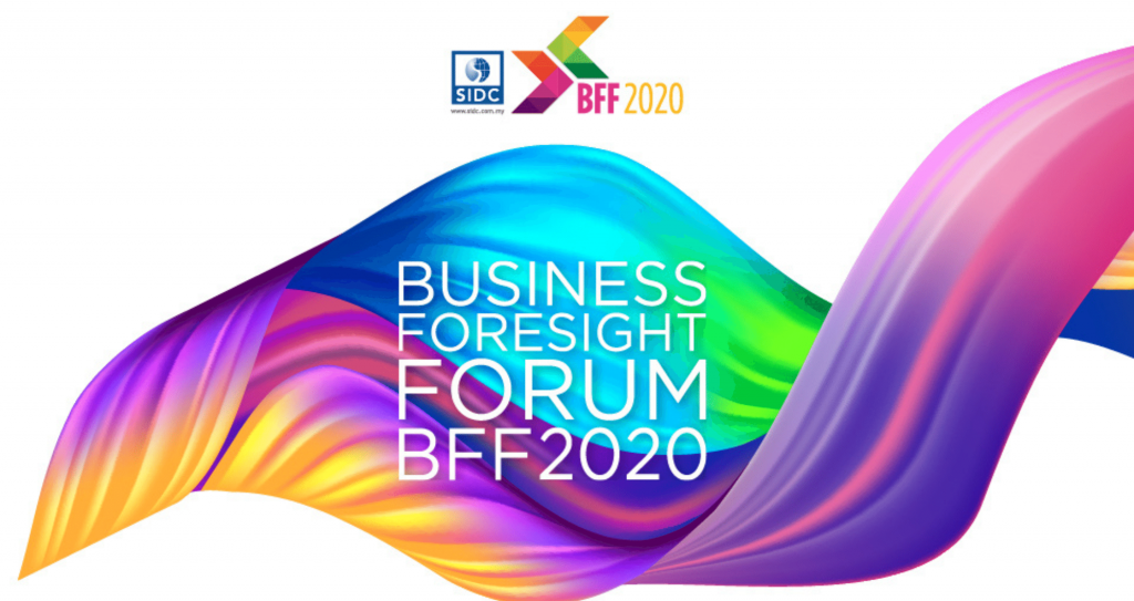 THE ANNUAL VIRTUAL CONFERENCE – BUSINESS FORESIGHT FORUM 2020 | Above Creative Events