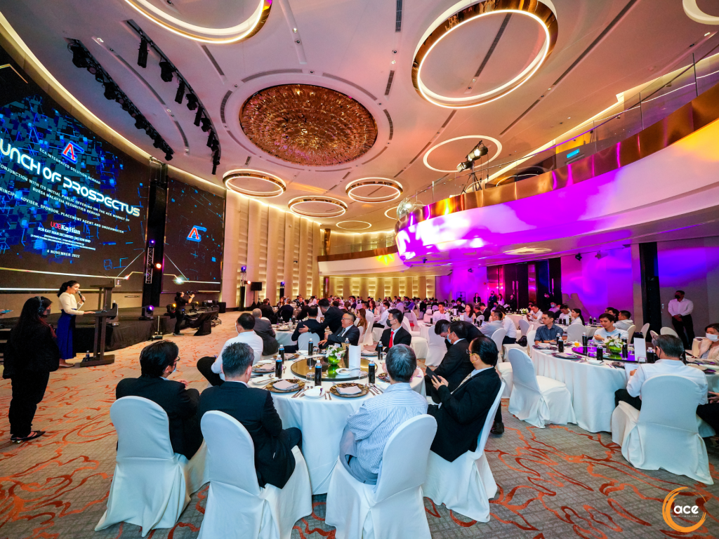 ECA Integrated Prospectus Launch