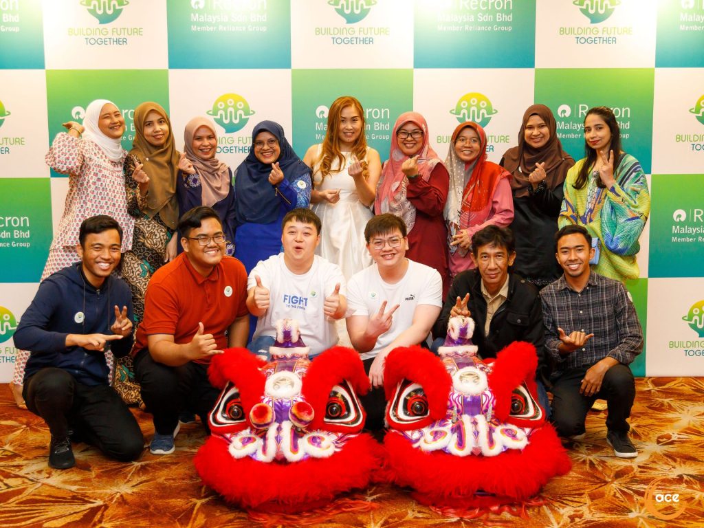 Recron Staff Annual Dinner 2023