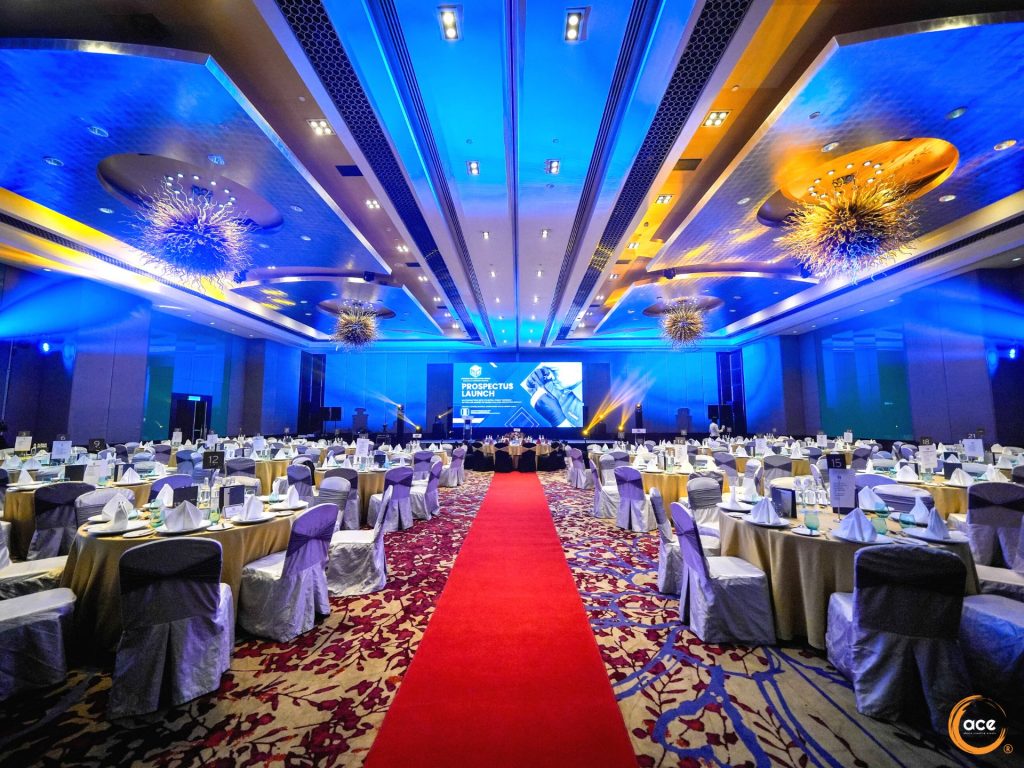 EMCC Prospectus Launch