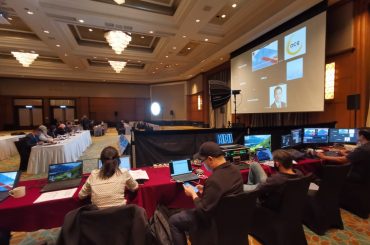 HSBC HYBRID MEETING | Above Creative Events