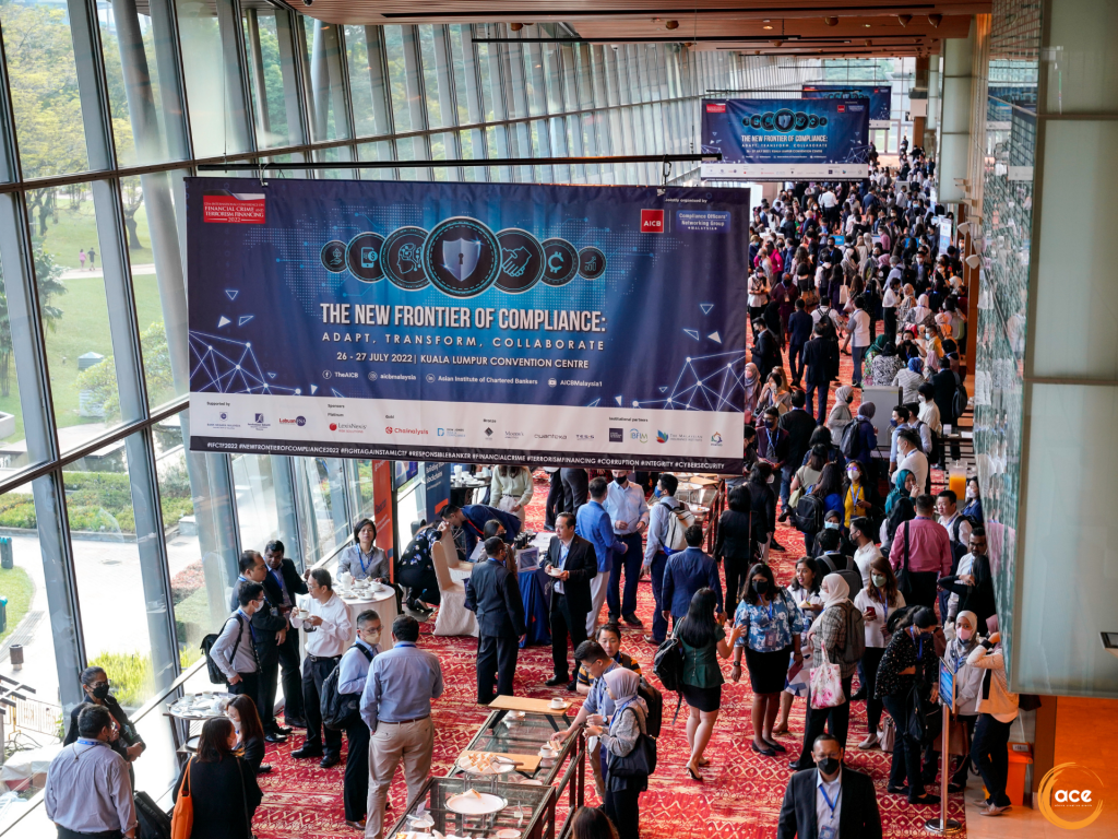 IFCTF 2022 KL Convention Hall