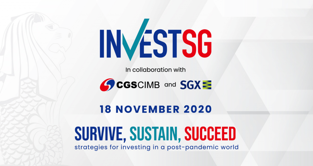 CROSSOVER AMONG MALAYSIA AND SINGAPORE: INVEST SINGAPORE 2020 | Above Creative Events