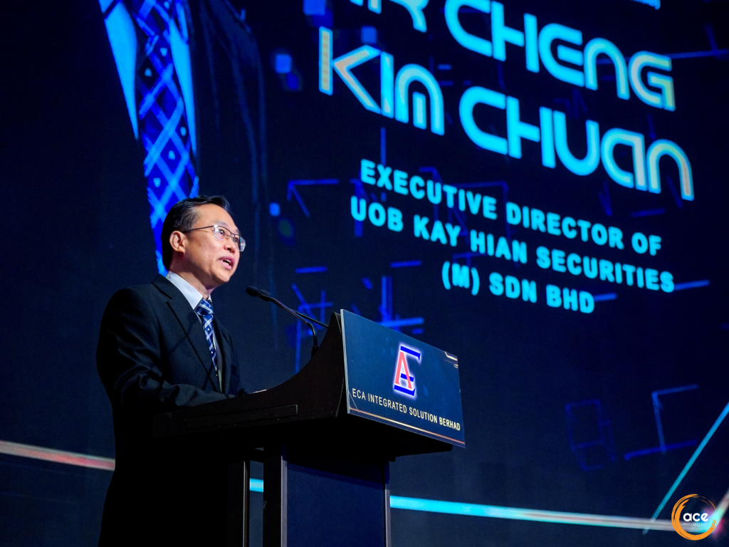 ECA Integrated Prospectus Launch