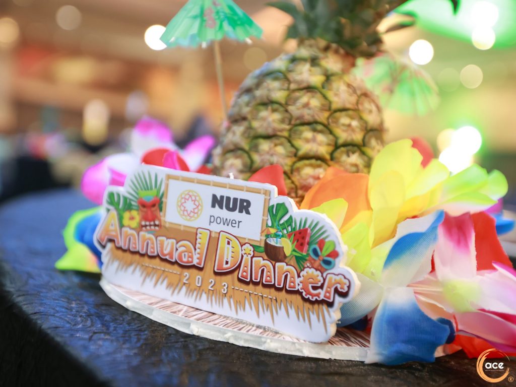 NUR Power Group Annual Dinner 2023