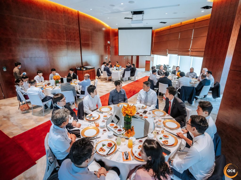 Sk eathron office grand opening