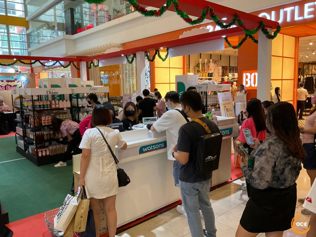 WATSONS SEASON GREETING FAIR