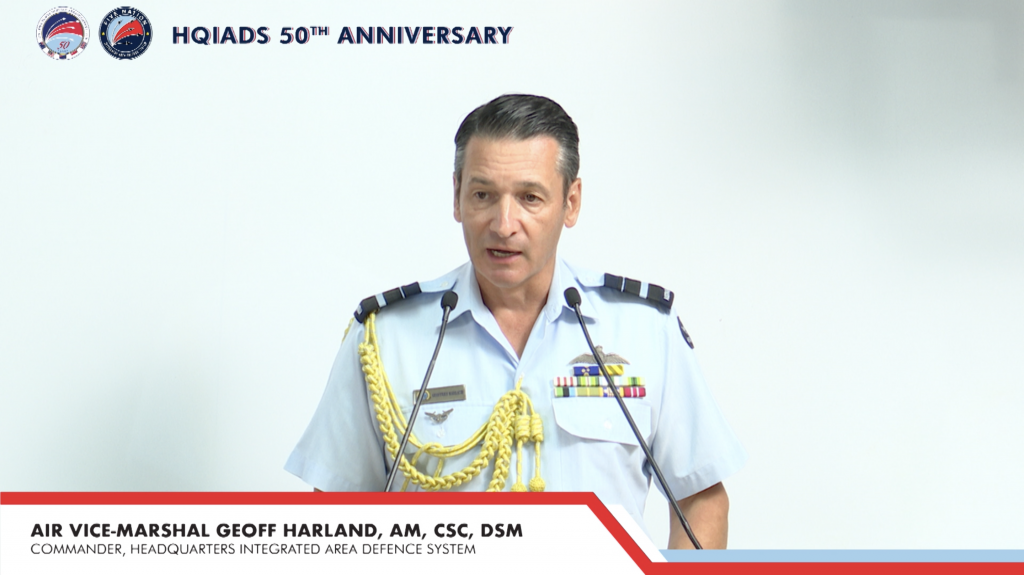 FPDA 50th Anniversary by HQIADS 