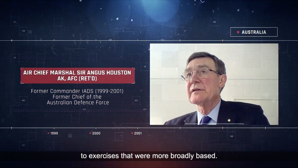 FPDA 50th Anniversary by HQIADS 