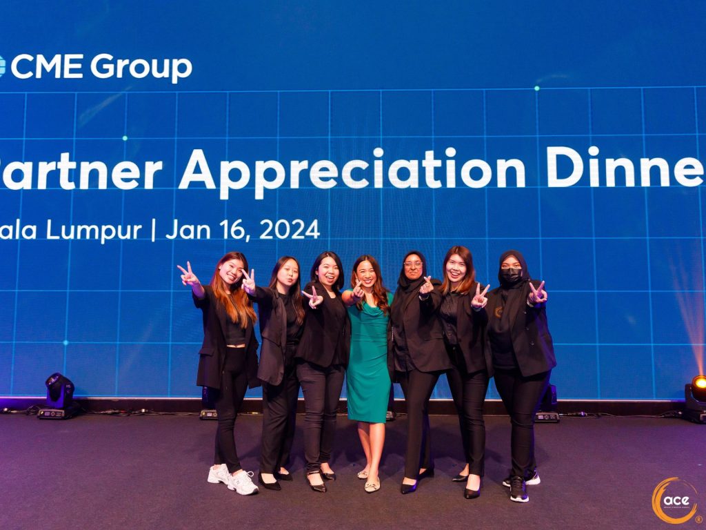 CME GROUP PARTNER APPRECIATION DINNER | Above Creative Events
