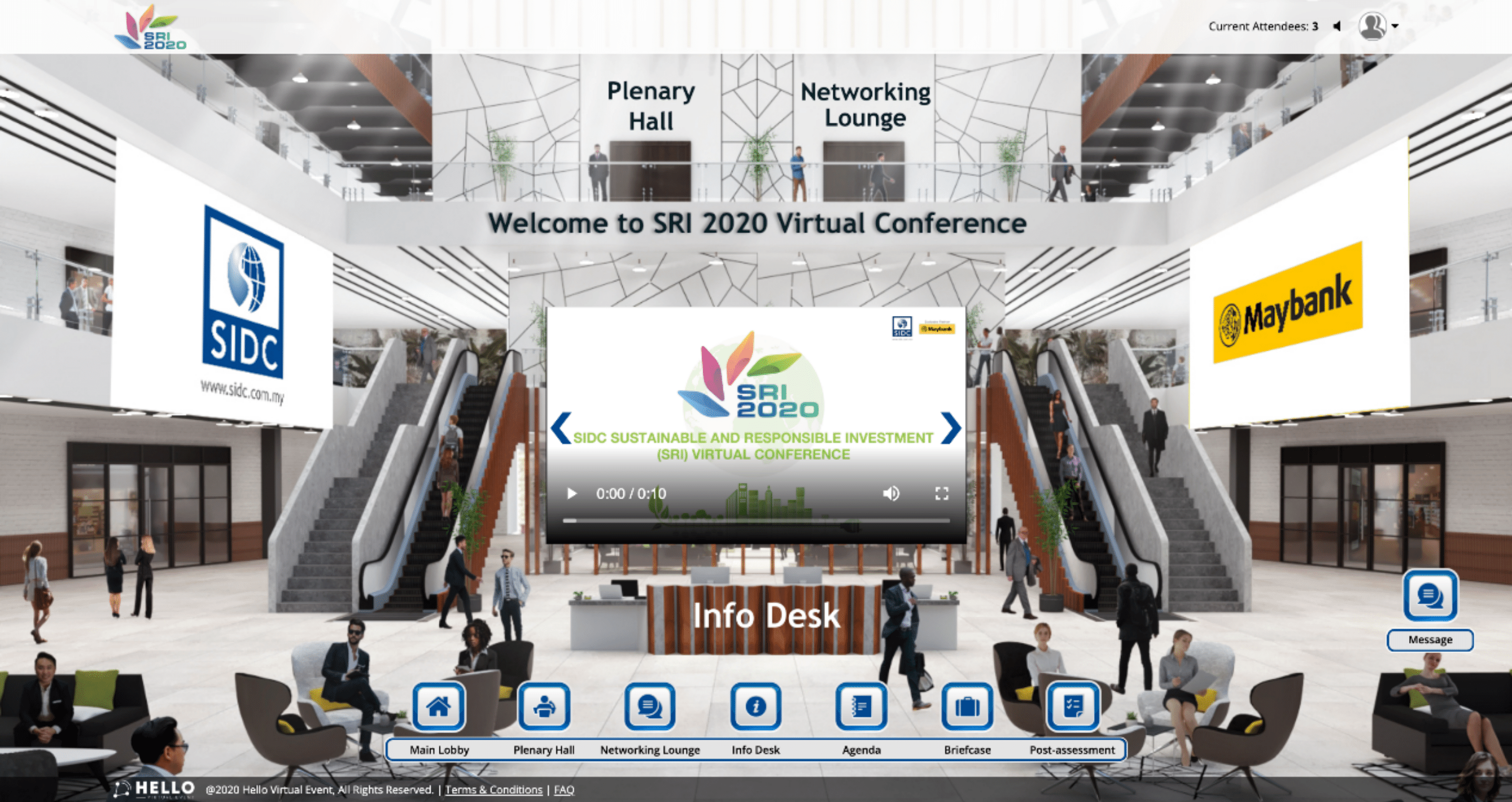 SIDC SUSTAINABLE AND RESPONSIBLE INVESTMENT 2020