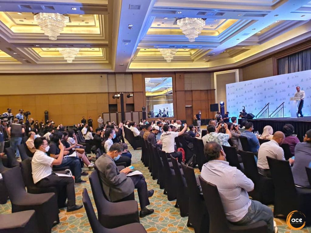 Mercedes F1 Press Conference