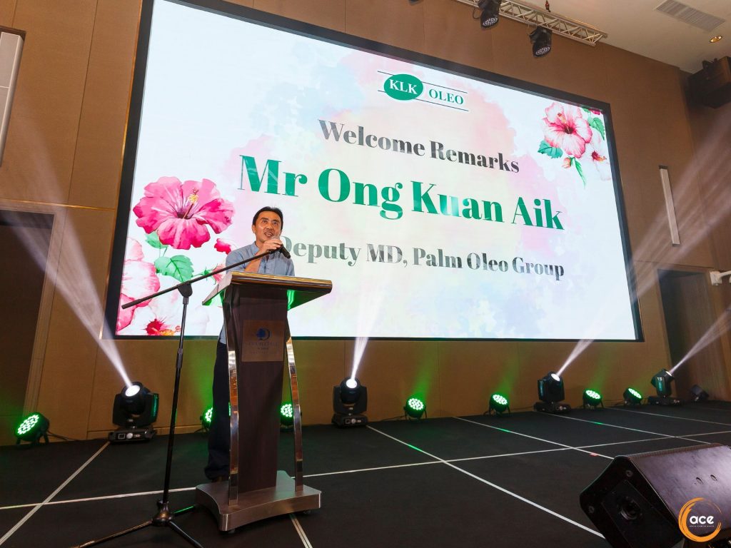 PALM-OLEO GROUP ANNUAL DINNER