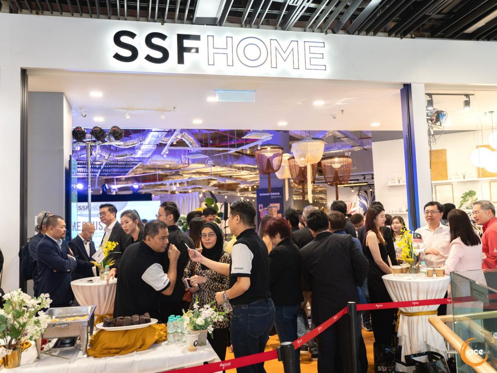 SSF Home Group Berhad Prospectus Launch 2023