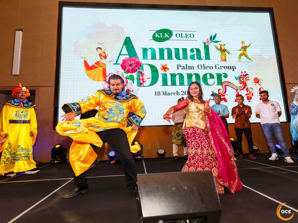 PALM-OLEO GROUP ANNUAL DINNER
