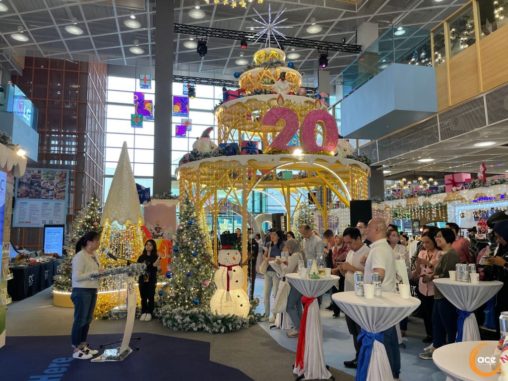 IPC TENANT ENGAGEMENT EVENT 2023 | Above Creative Events