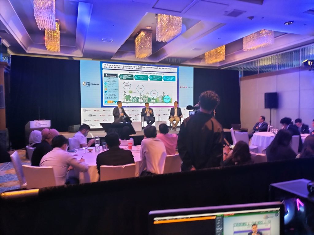 CGS-CIMB ESG Corporate Day Onsite Presentation