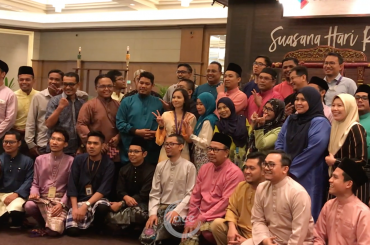TechnipFMC Hari Raya | Above Creative Events