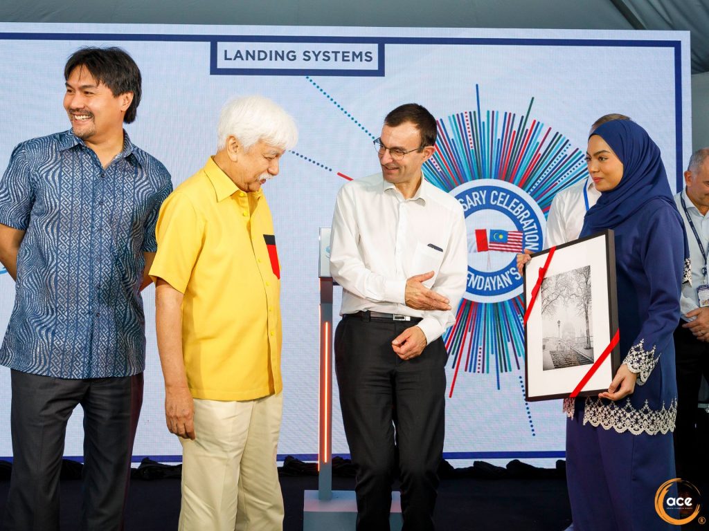 SENDAYAN’S 10TH ANNIVERSARY CELEBRATION | Above Creative Events