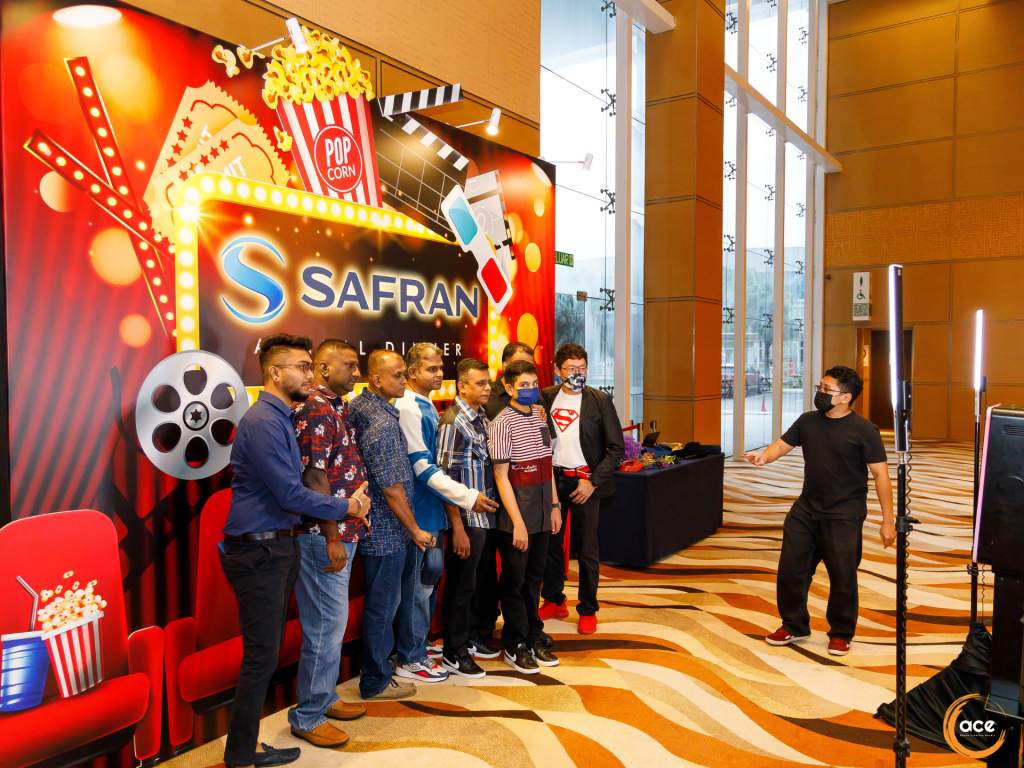 SAFRAN ANNUAL DINNER