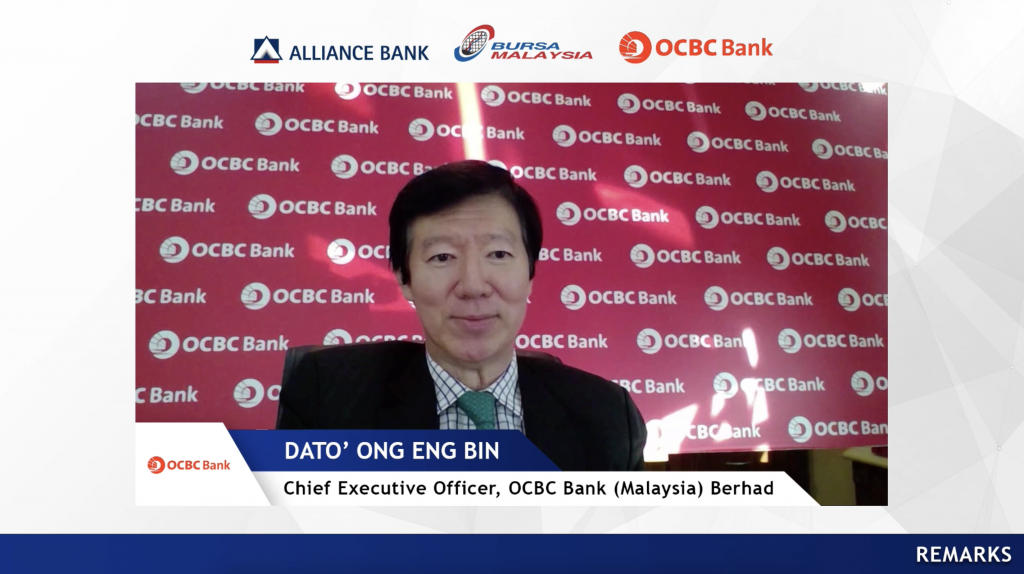 virtual MoU signing ceremony